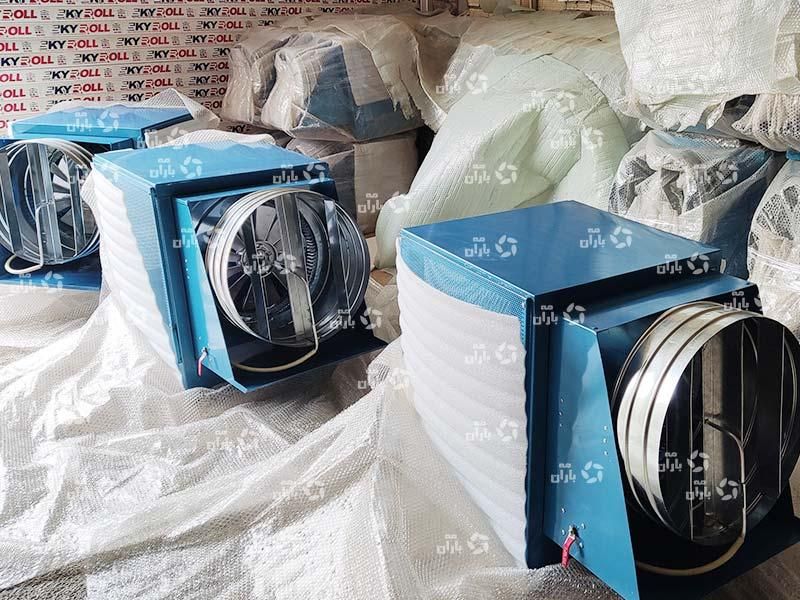 دستگاه مه پاش رطوبت ساز بذر قارچ Meh V20 سلفونکش|ماشین‌آلات صنعتی|گرگان, |دیوار