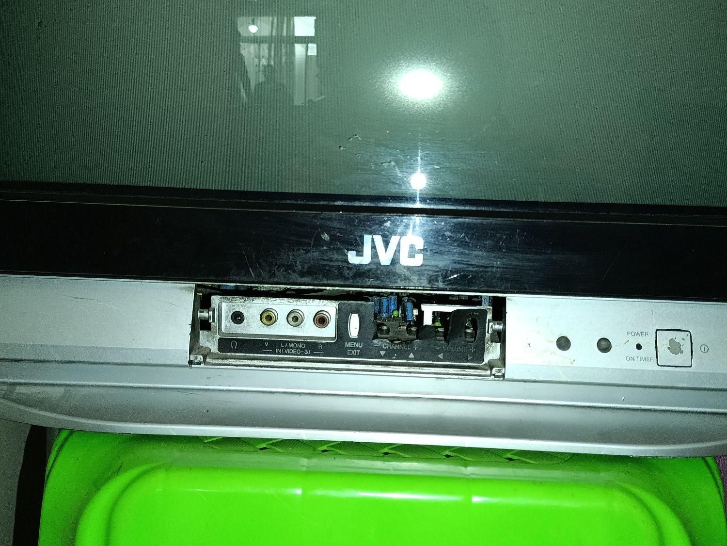 تلویزیون Jvc|تلویزیون و پروژکتور|تهران, افسریه|دیوار