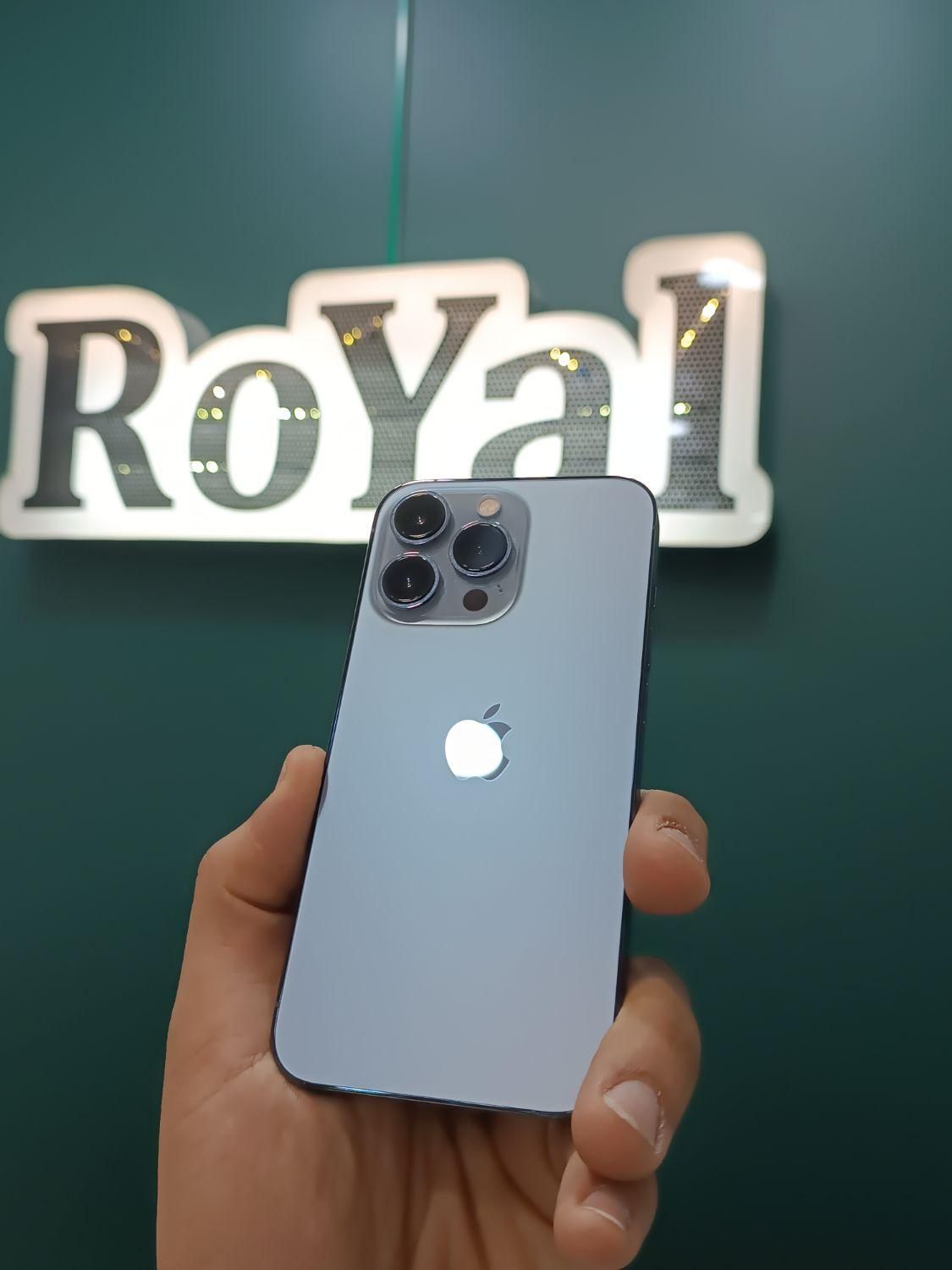 اپل iPhone 13 Pro حافظه 256|موبایل|کرج, اتحاد|دیوار