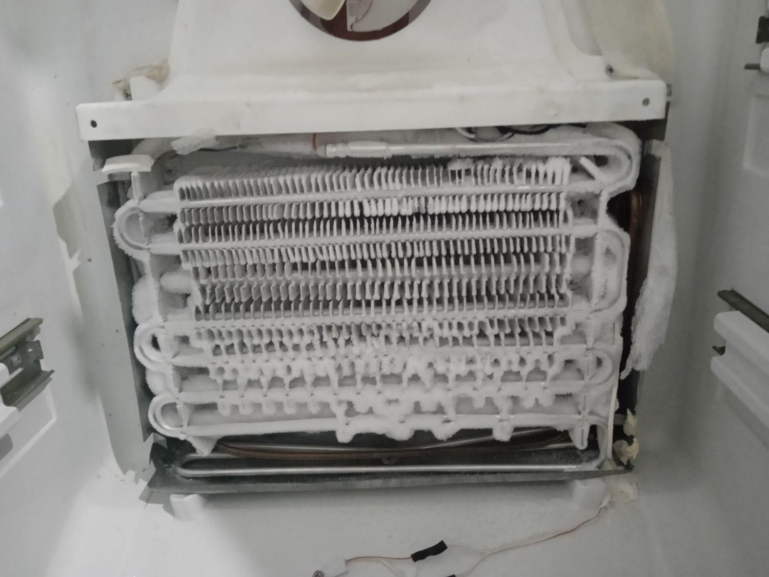 تعمیر انواع یخچال و برد در منزل و محل کار تضمینی|خدمات پیشه و مهارت|کرمانشاه, |دیوار