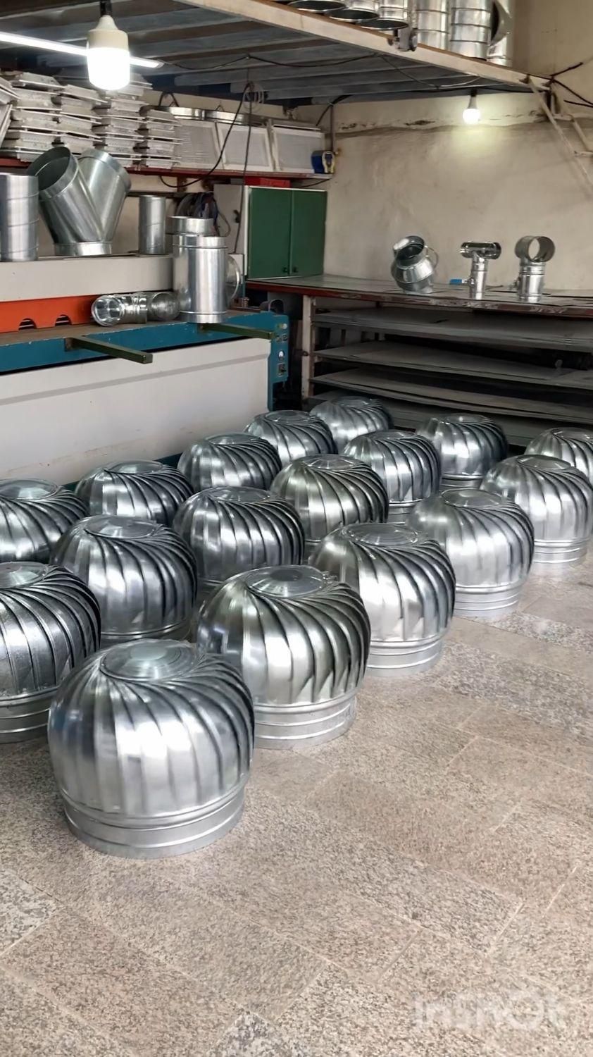 هواکش۲بلبرینگ بادی گردون شفت دقیق کانال سازی سوله|کولر آبی|صفادشت, |دیوار