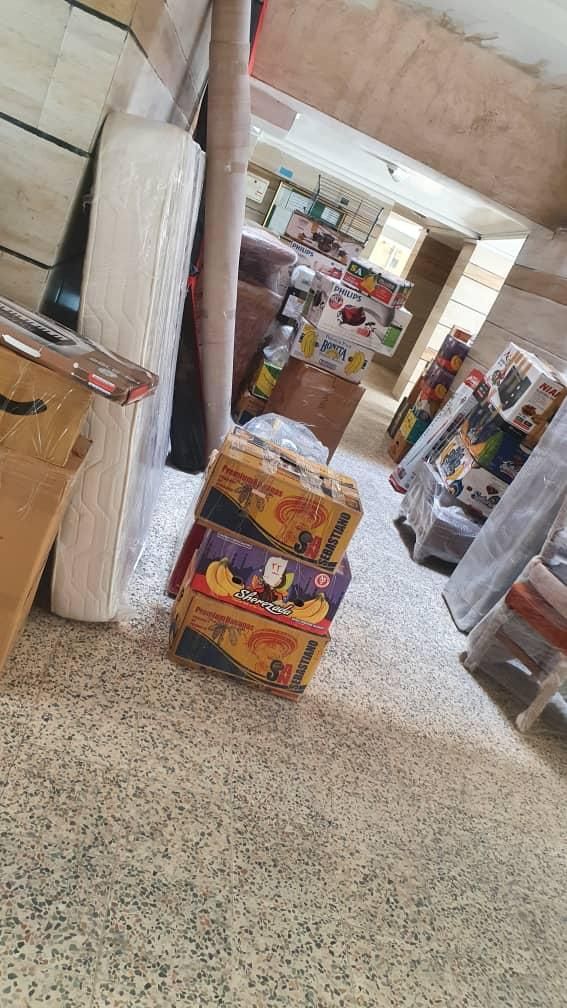 خدمات باربری حمل باراثاث کشی منزل اتوبار باکارگر|خدمات حمل و نقل|بندرعباس, |دیوار
