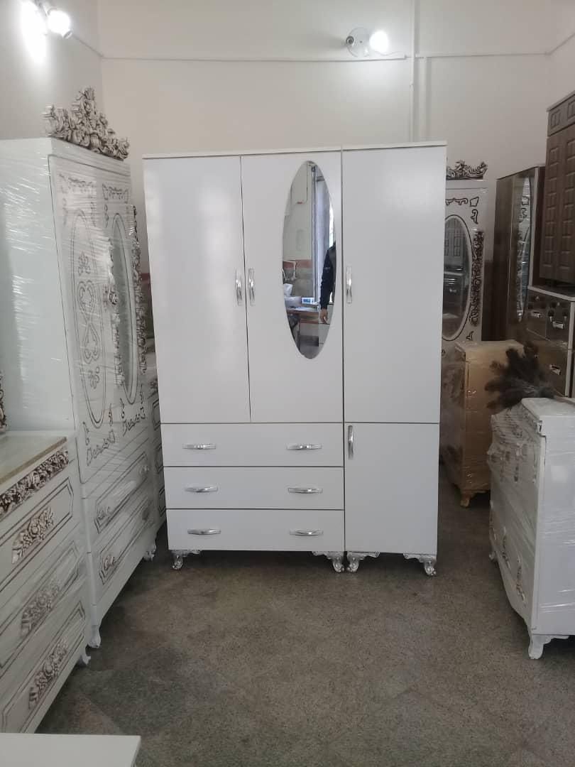 کمد لباس .کمدلباس|جاکفشی، کمد، دراور|مشهد, گلبرگ شمالی|دیوار