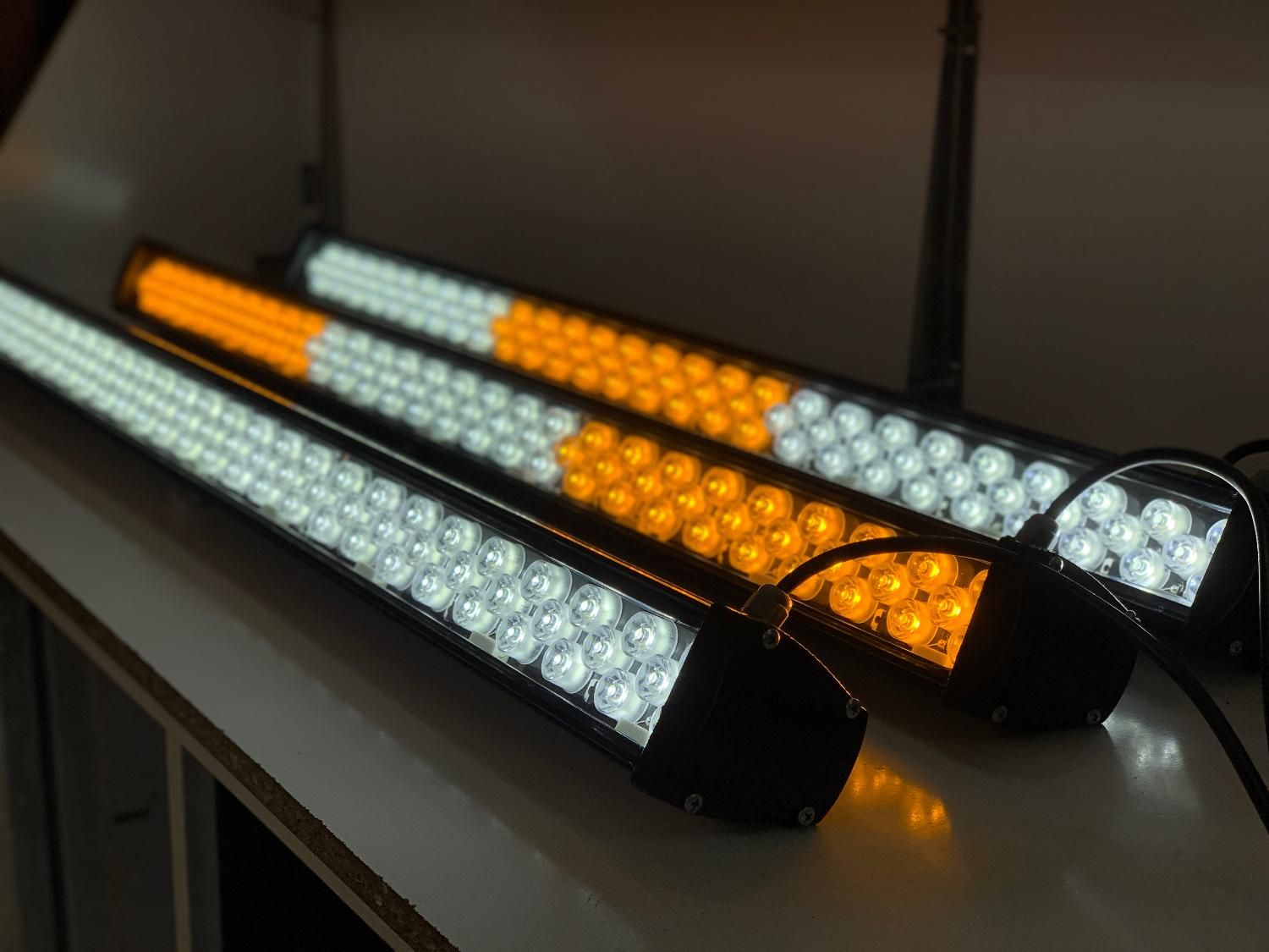 لایتبار - لایت بار - پرژکتور - آفرود|قطعات یدکی و لوازم جانبی|بابل, |دیوار