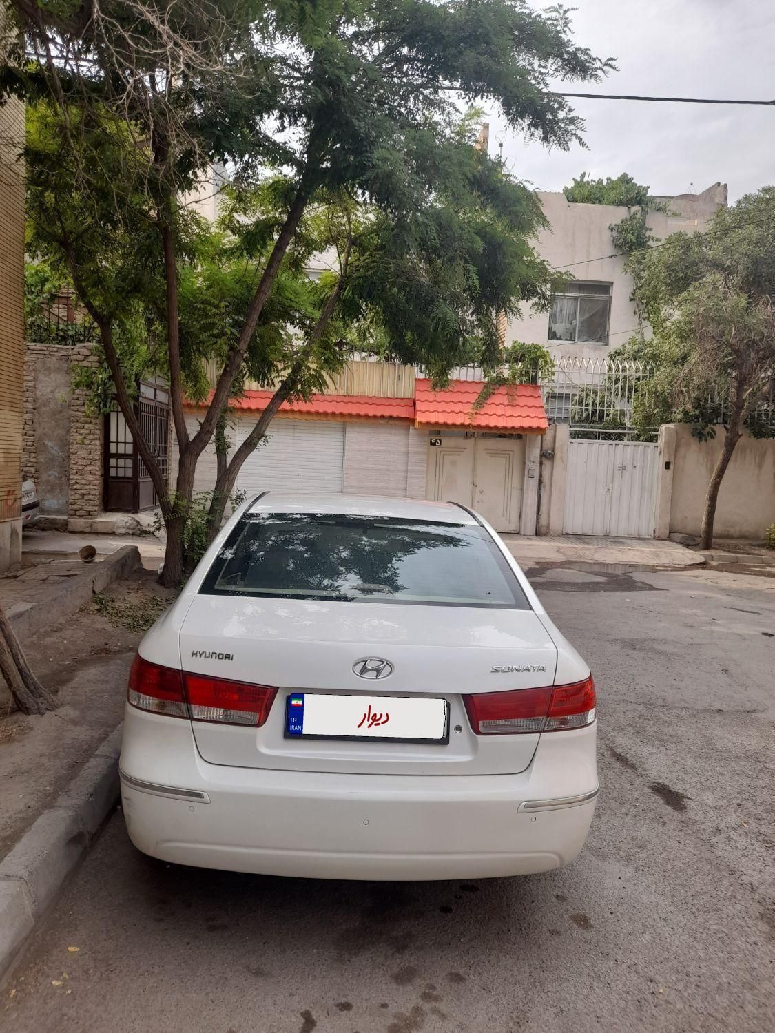 هیوندای سوناتا NF، مدل ۲۰۰۹|خودرو سواری و وانت|مشهد, آزادشهر|دیوار