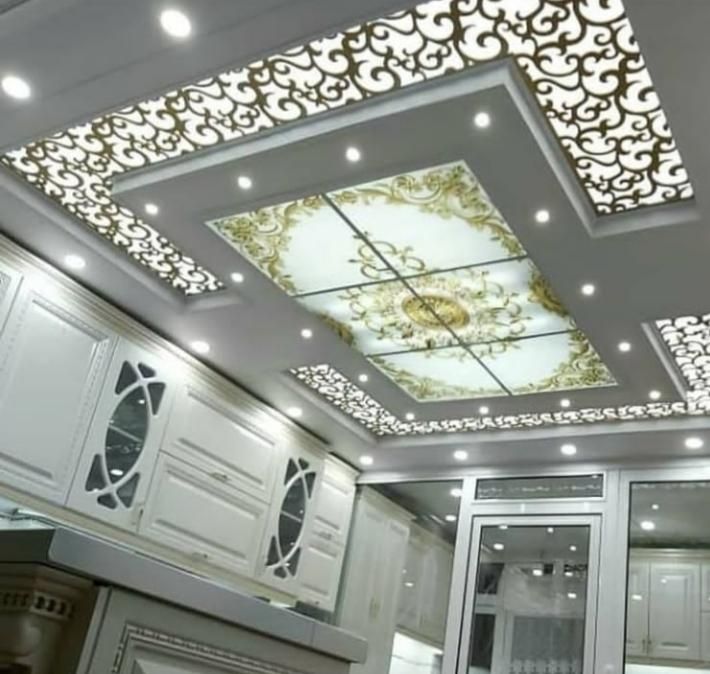 سقف کاذب.کناف .دیوارپوش|خدمات پیشه و مهارت|کرمانشاه, |دیوار