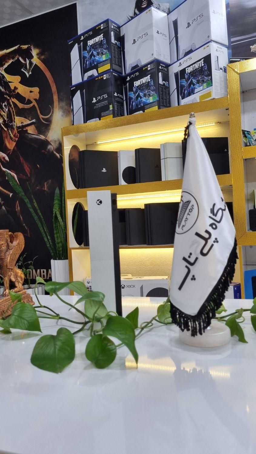 کنسول Xbox وان اس در حد Xbox One S|کنسول، بازی ویدئویی و آنلاین|یزد, |دیوار