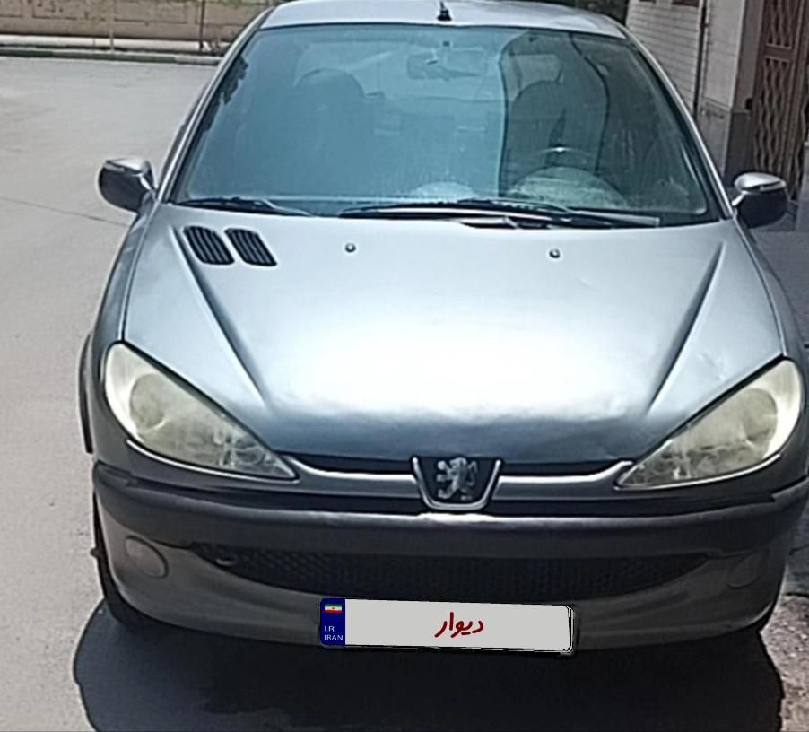 پژو 206 SD V8،تیپ 5 مدل ۱۳۸۸|خودرو سواری و وانت|شاهرود, |دیوار