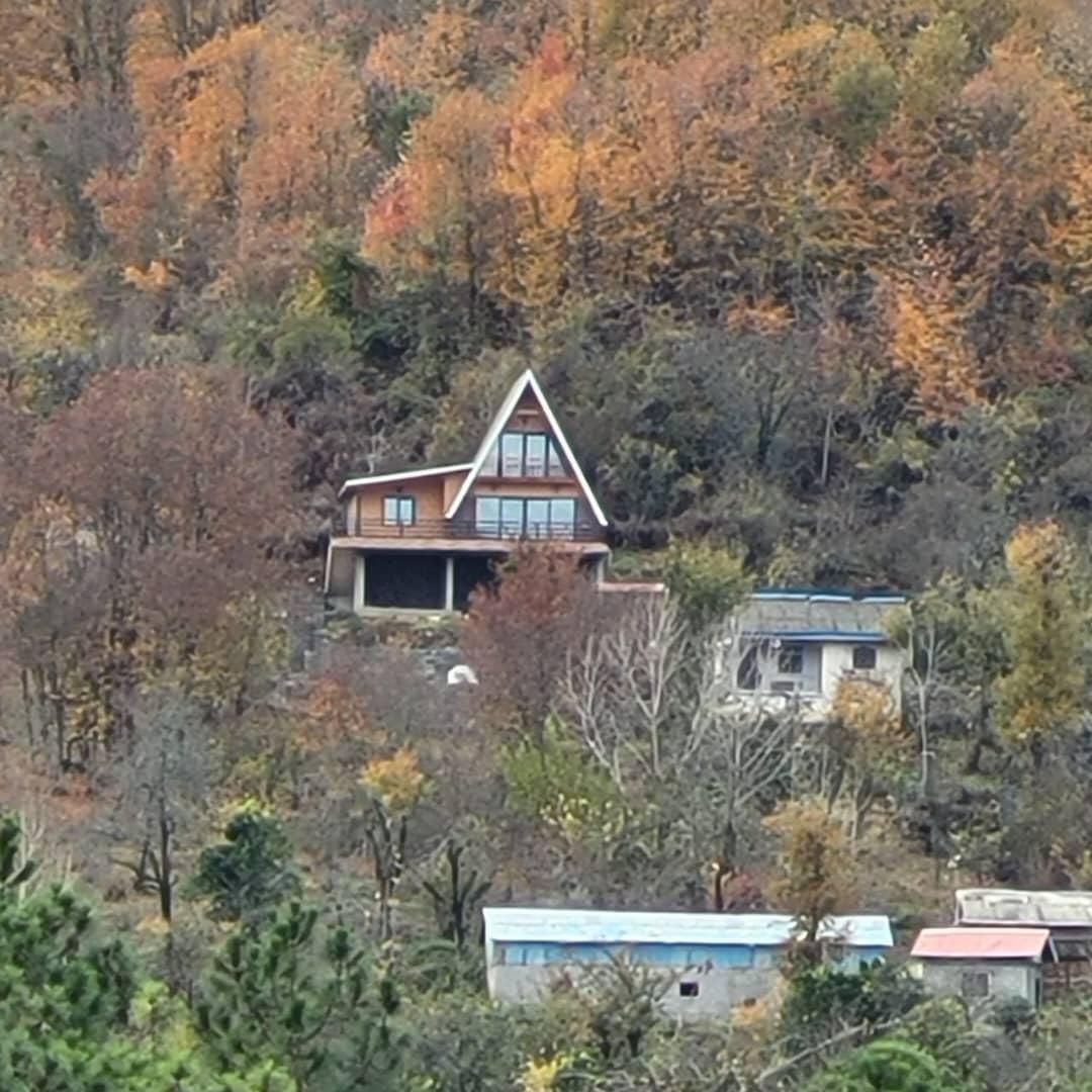 اجاره کلبه در ماسال کد کاج|اجارهٔ کوتاه‌مدت ویلا و باغ|رشت, اسماعیل آباد|دیوار