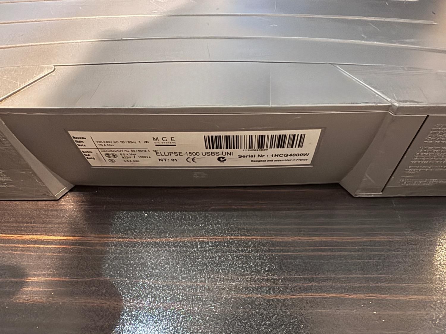 دستگاه UPS MGE 1kva online|سایر لوازم برقی|تهران, جردن|دیوار