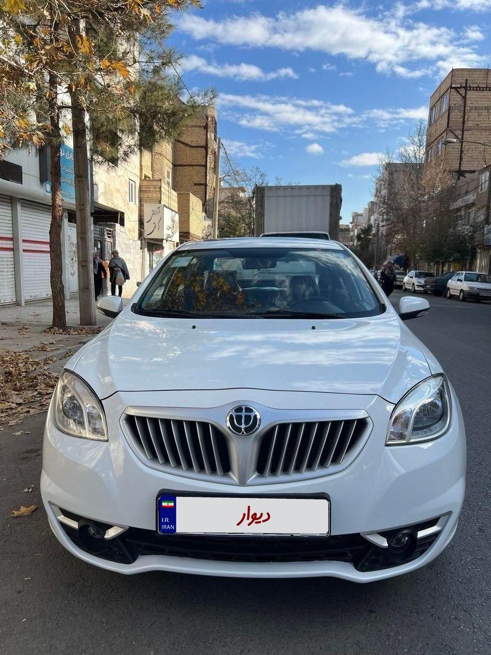 برلیانس H330 موتور 1650cc|خودرو سواری و وانت|مشهد, راه آهن|دیوار