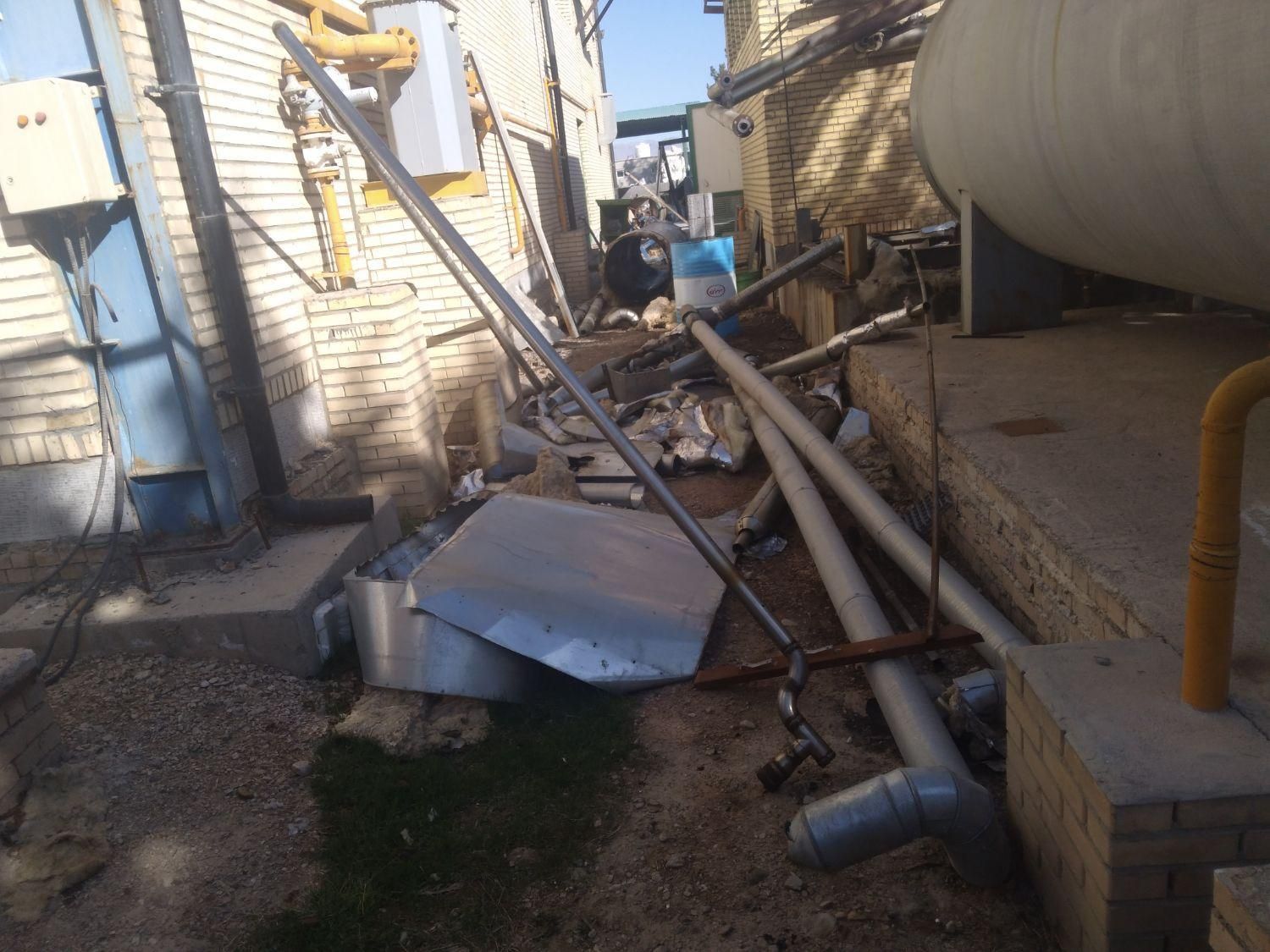 خرید ضایعات در گلبهار،چناران و اطراف|خدمات پیشه و مهارت|گلبهار, |دیوار