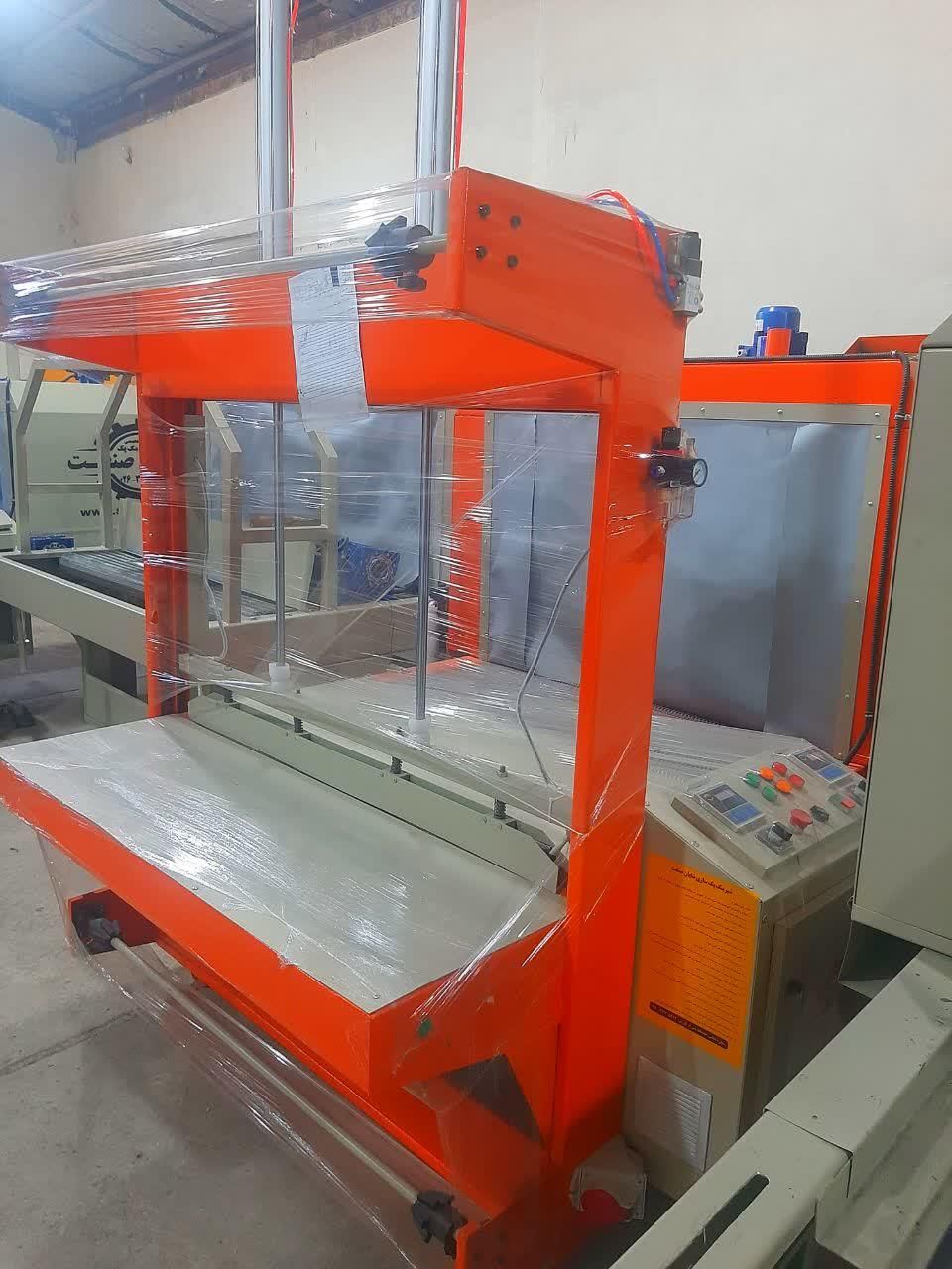 farsدستگاه تونلی ، شیرینگ،پک|ماشین‌آلات صنعتی|شیراز, رکن‌آباد|دیوار