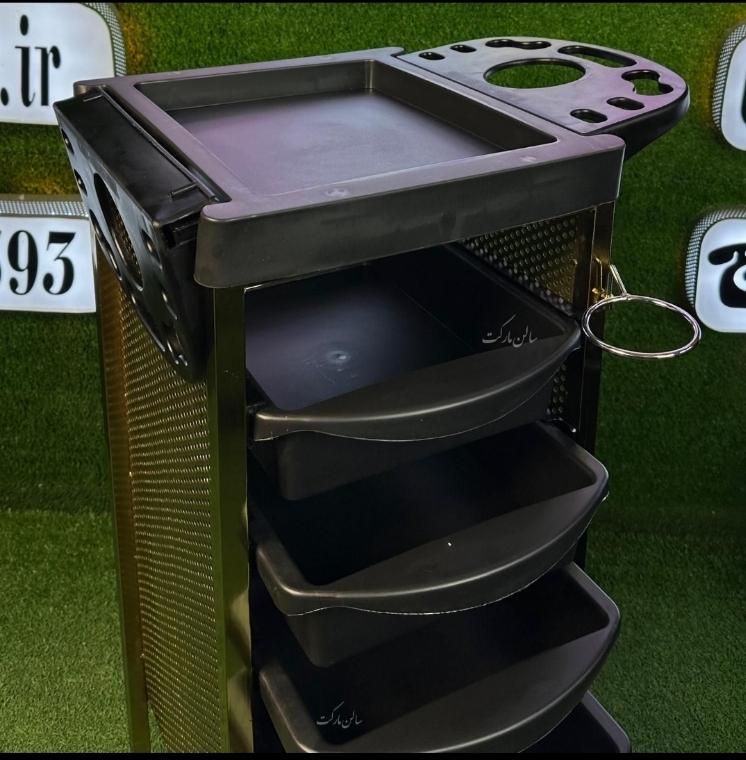 ترولی ترولی میکاپ ترولی شنیون ترولی کراتین|آرایشگاه و سالن‌های زیبایی|تهران, مشیریه|دیوار