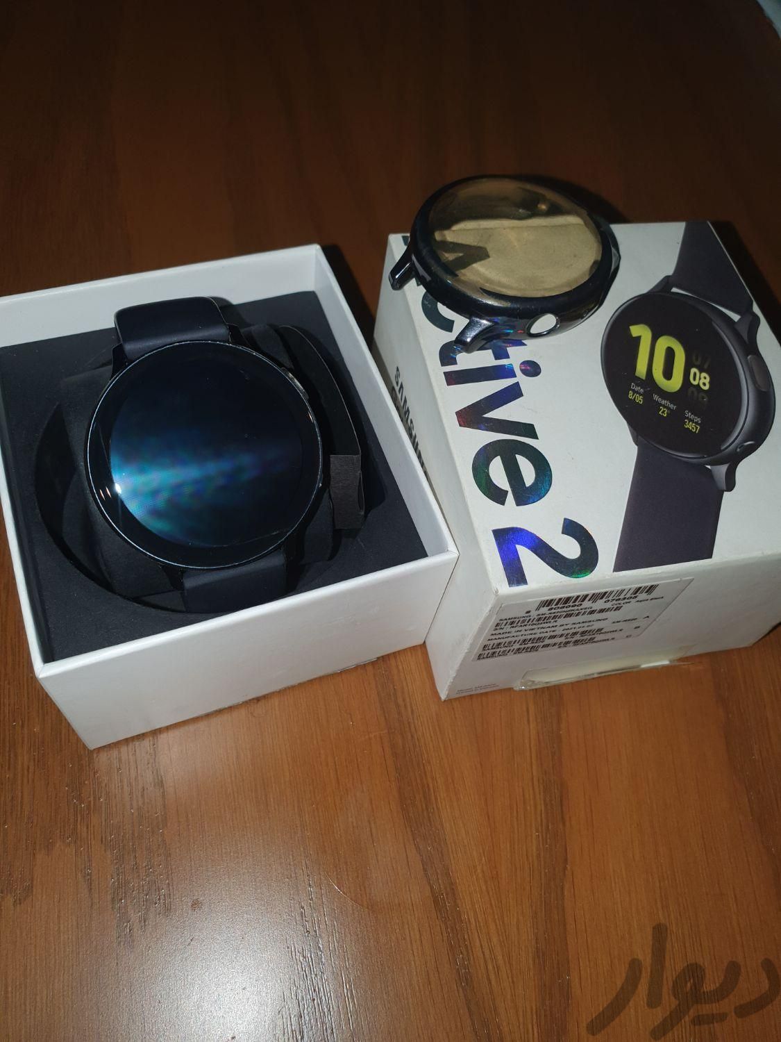 ساعت هوشمند سامسونگ مدل Galaxy Watch Active2 44mm|ساعت|لاهیجان, |دیوار