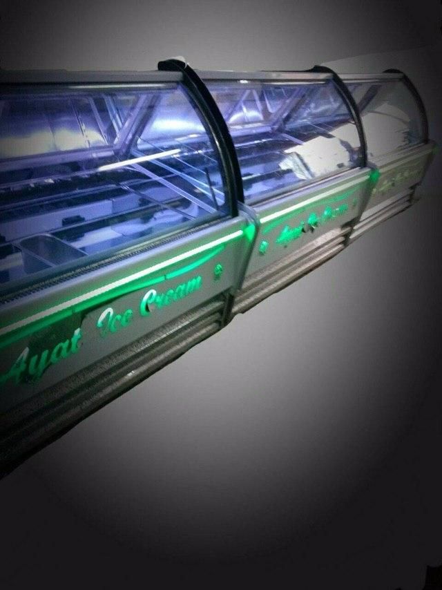 تاپینگ پیتزا فر ریلی صندوقی فریزر بستنی یخ در بهشت|کافی‌شاپ و رستوران|رشت, منظریه|دیوار