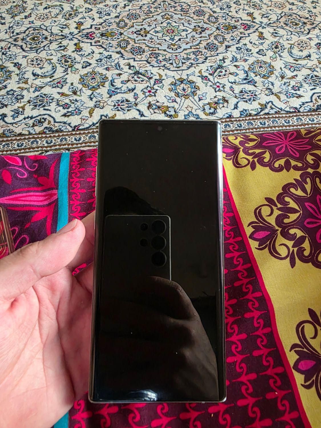 سامسونگ Galaxy Note10+ با حافظهٔ ۲۵۶ گیگابایت|موبایل|تهران, باغ فیض|دیوار