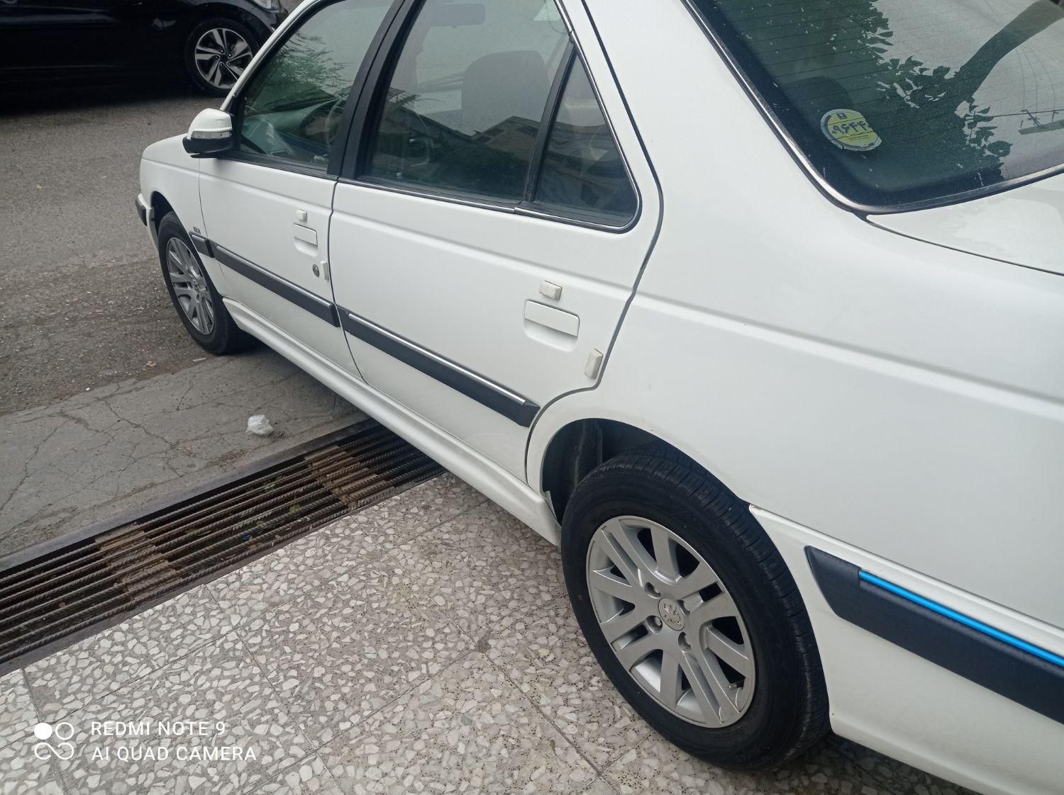پژو پارس LX TU5، مدل ۱۴۰۱|خودرو سواری و وانت|بابل, |دیوار