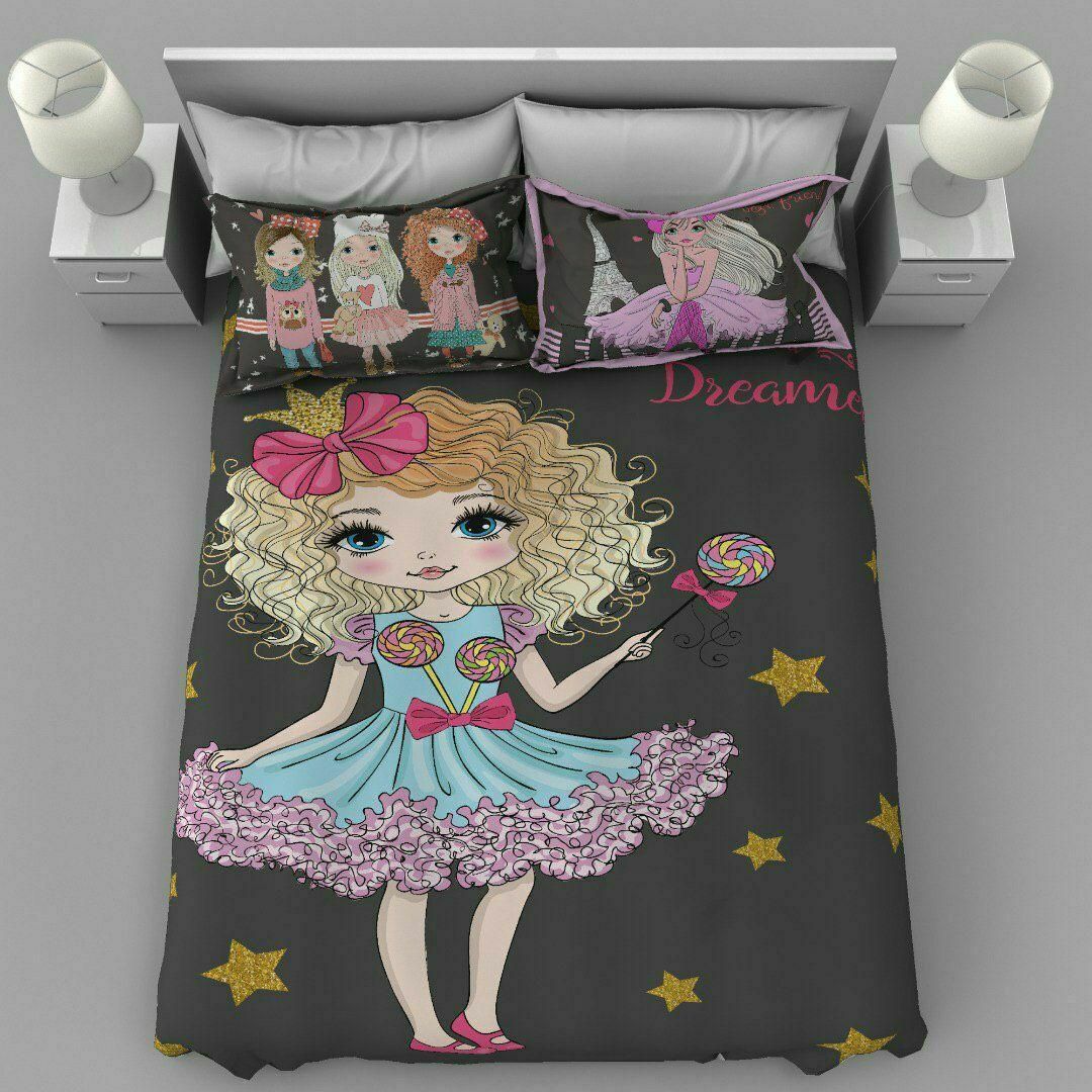 یه عالمه روتختی های کودکانه همگی جدید رو تختی|سرویس روتختی|کرمانشاه, |دیوار