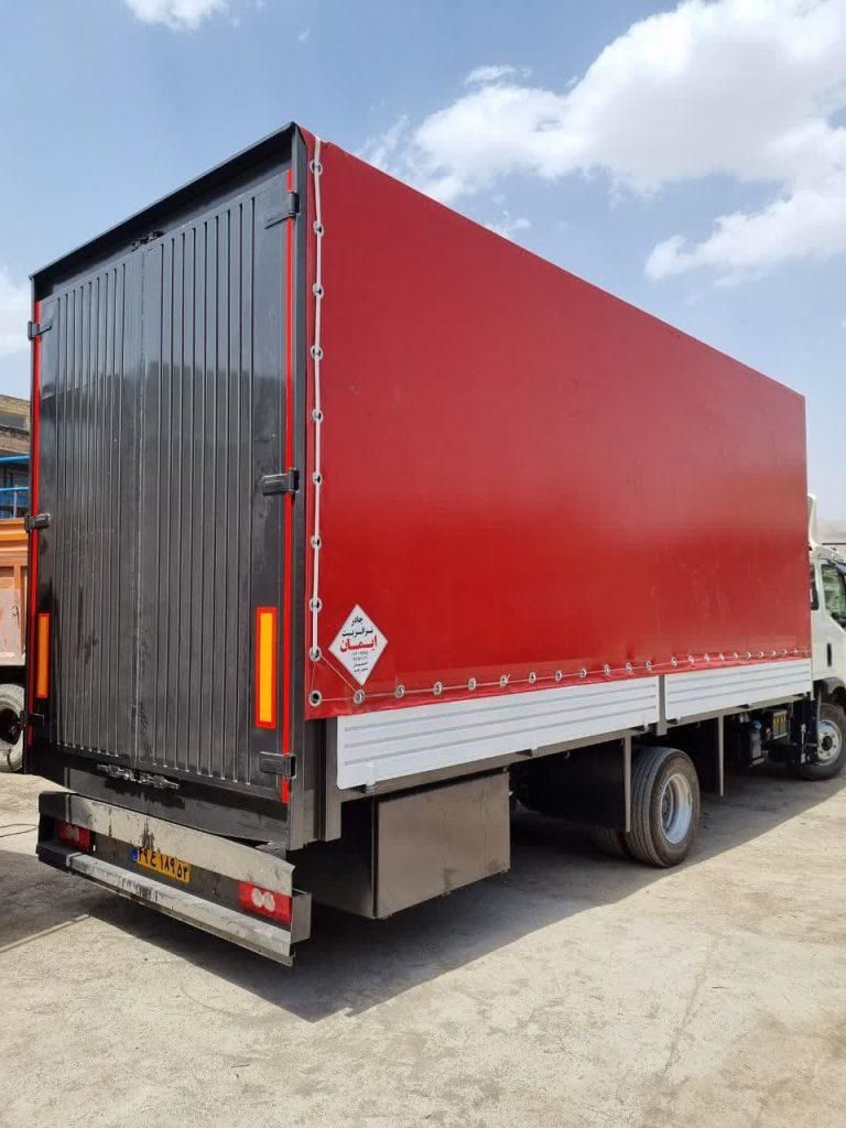 خدمات باربری و حملونقل اثاثیه منزل،شهرو شهرستان|خدمات حمل و نقل|زنجان, |دیوار