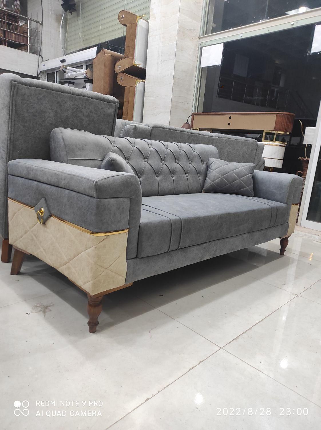 مبل *هیرمند* جهیزیه عروس پارکر (تولیدی ارزانکده)|مبلمان خانگی و میز عسلی|خرم‌آباد, |دیوار