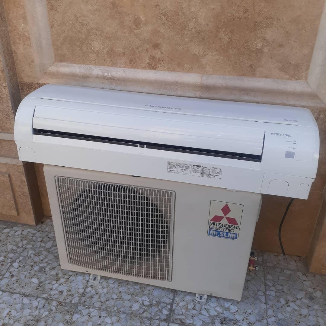 خریدار  و خرید کولر گازی و کولرگازی اسپیلت|کولر گازی و فن‌کوئل|شیراز, سعدیه شمالی|دیوار