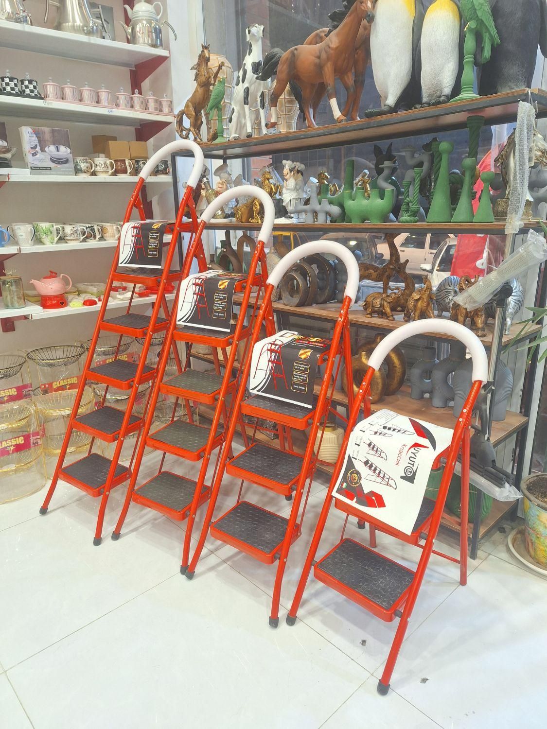 نردبان به قیمت عمده قیمت هرپله200تومان|ابزارآلات|زاهدان, |دیوار