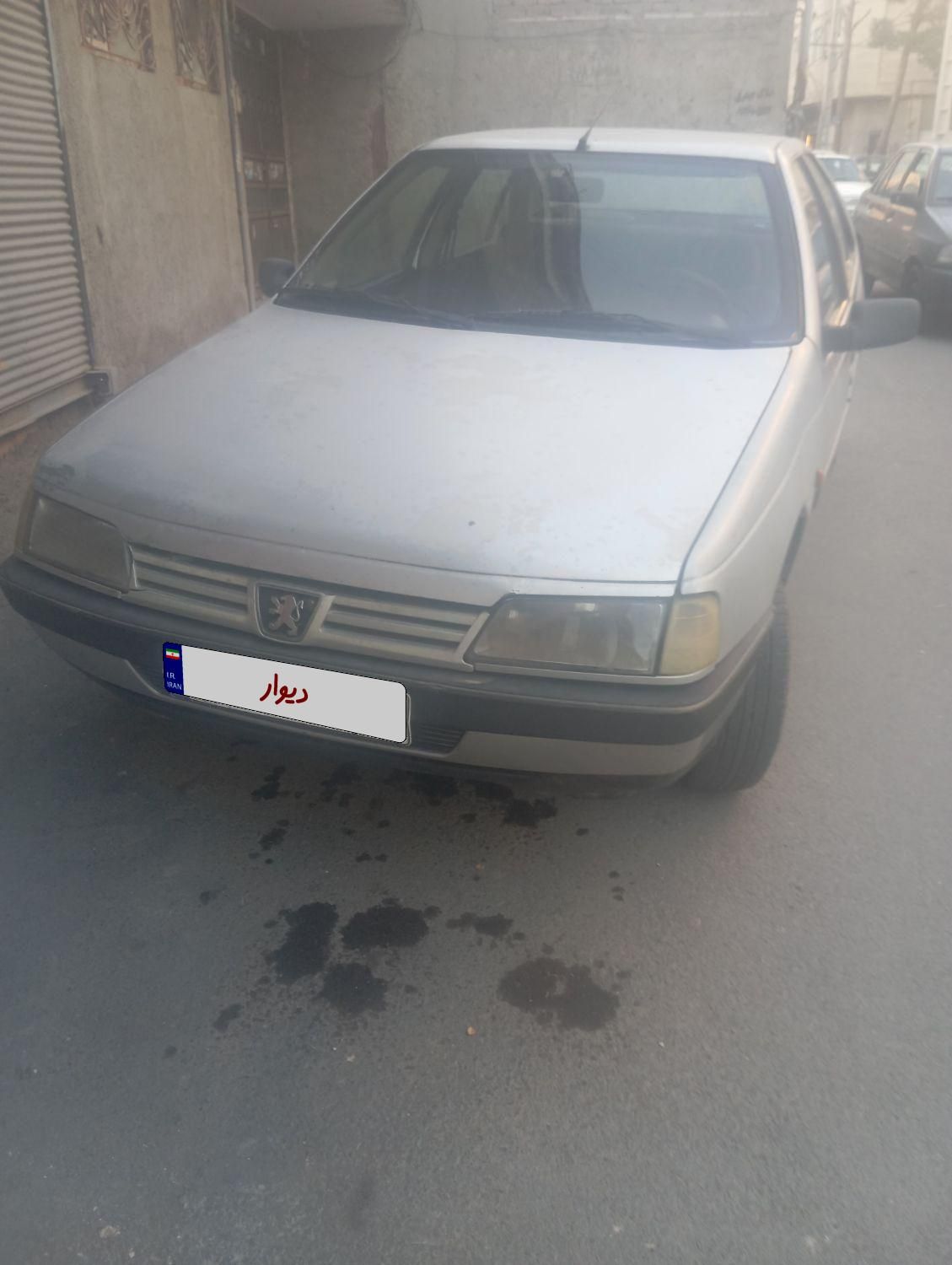 پژو 405 جی ال ایکس (GLX)، مدل ۱۳۸۵|خودرو سواری و وانت|قدس, |دیوار