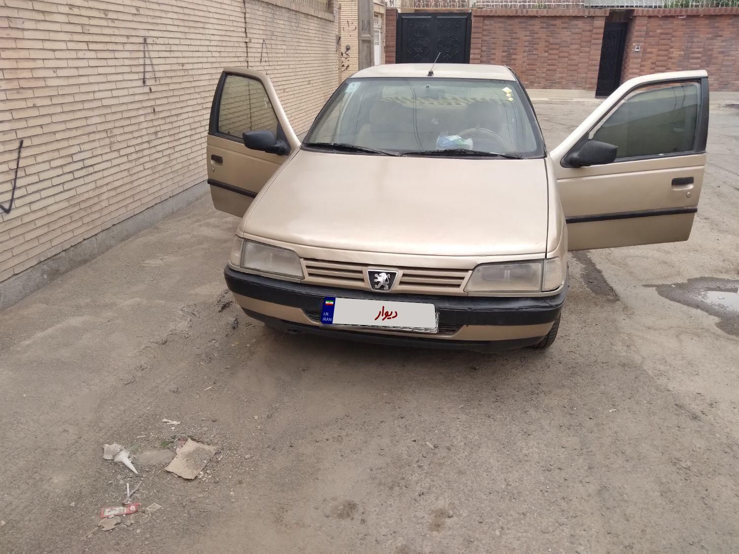 پژو 405 جی ال ایکس (GLX)، مدل ۱۳۸۲|خودرو سواری و وانت|زاهدان, |دیوار