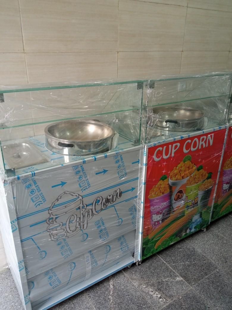 دستگاه ذرت* برش مرغ*مکزیکی با سینک ظرفشویی صنعتی|کافیشاپ و رستوران|سنندج, |دیوار