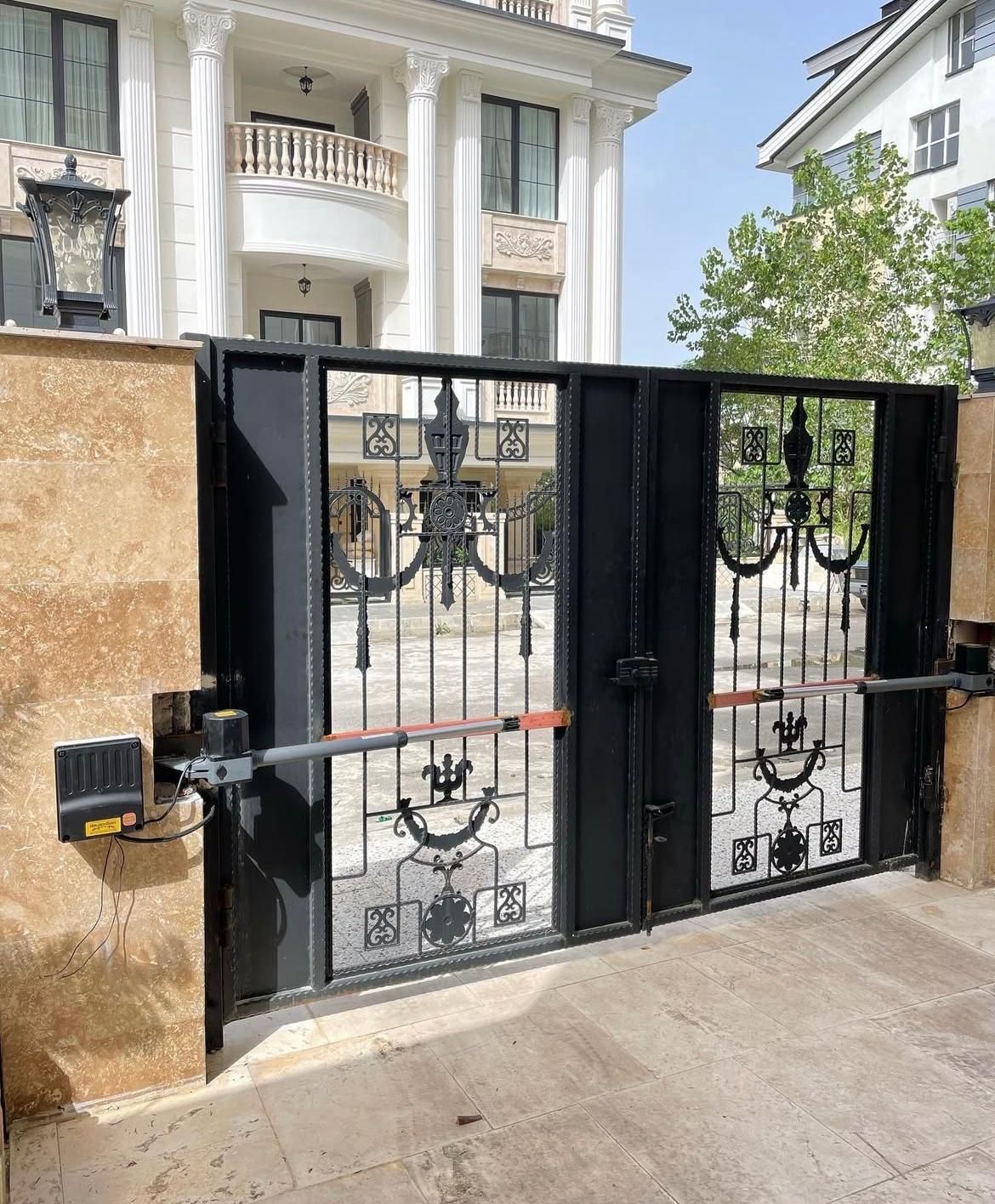 جک پارکینگ درب بازویی دراتوماتیک دربرقی *اقساطی*|خدمات پیشه و مهارت|گرگان, |دیوار