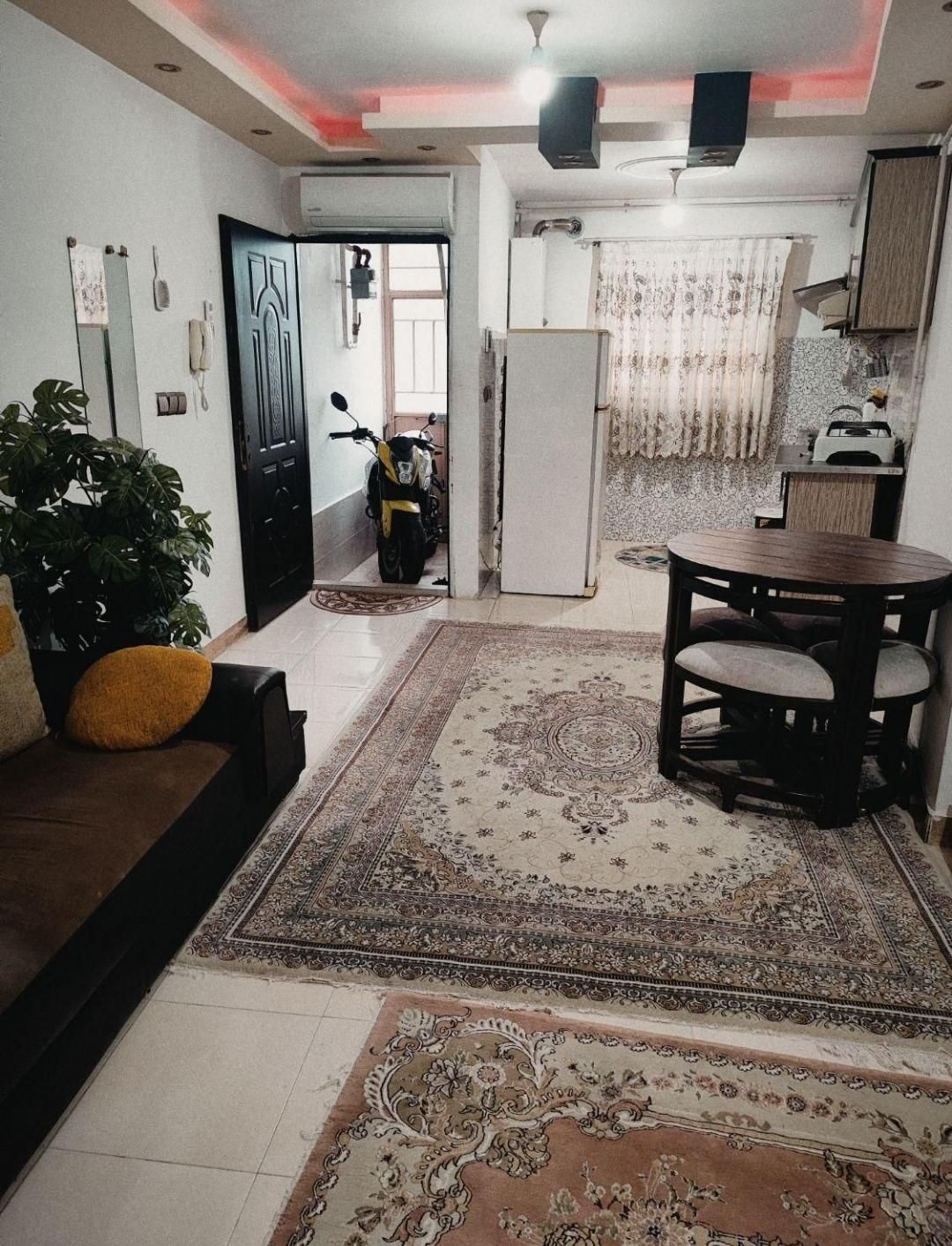 اجاره روزانه آپارتمان ۷۰ متری لاکان|اجارهٔ کوتاهمدت آپارتمان و سوئیت|رشت, پل تالشان|دیوار