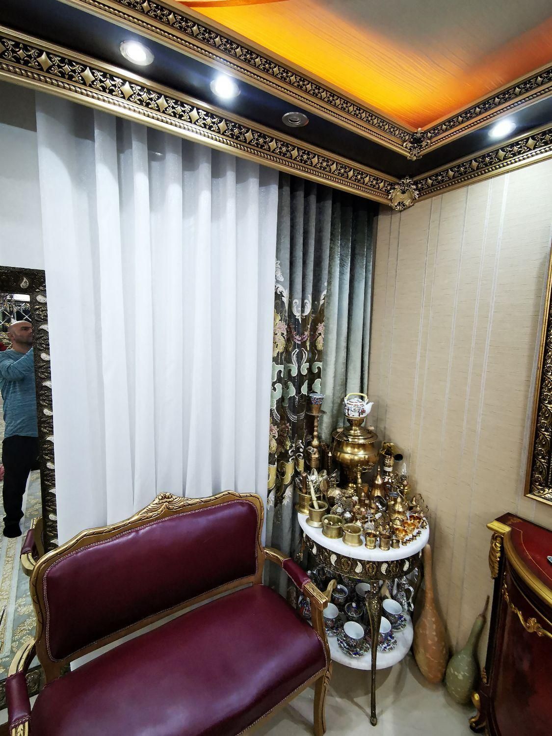 نصب نصاب چوب میل پرده والان پانچی زبراکتیبه دکوری|خدمات پیشه و مهارت|سبزوار, |دیوار