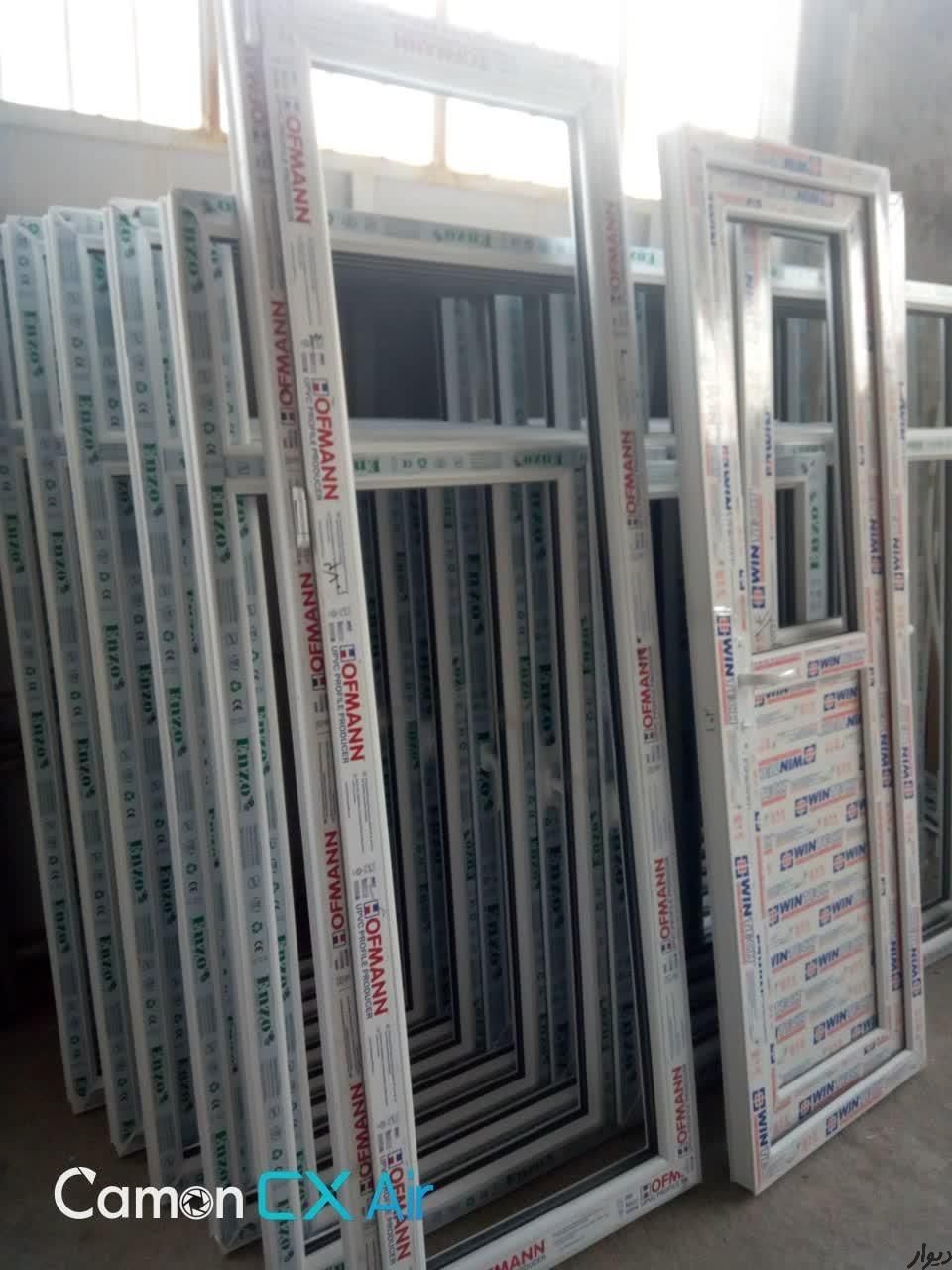 *جشنواره تخفیف درب و پنجره دوجداره UPVC توری پلیسه|خدمات پیشه و مهارت|مشهد, کلاهدوز|دیوار