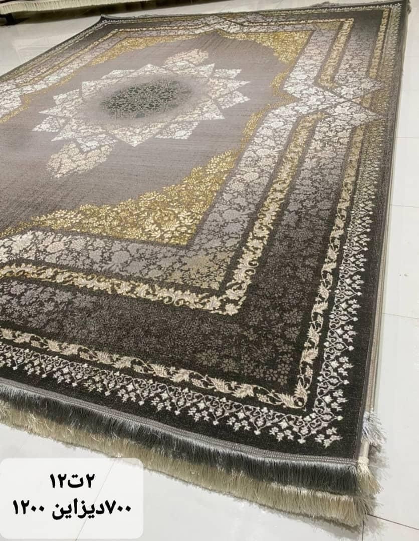 فرش جدید سال **صفاریان طرح طوسنا ۱۲۰۰شانه|فرش|شیراز, عادل آباد|دیوار
