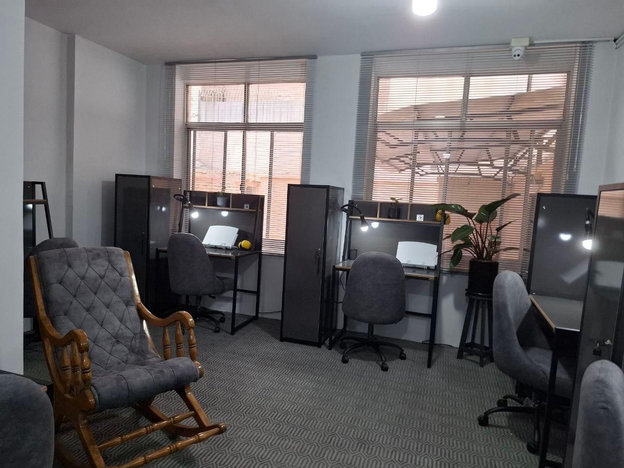 سالن مطالعه لحظه (ویژه دختران)|خدمات آموزشی|مشهد, آزادشهر|دیوار