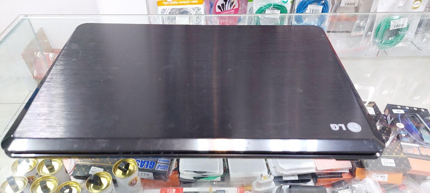 لبتاب دست دوم / ال جی / LG ED530|رایانه همراه|میاندوآب, |دیوار