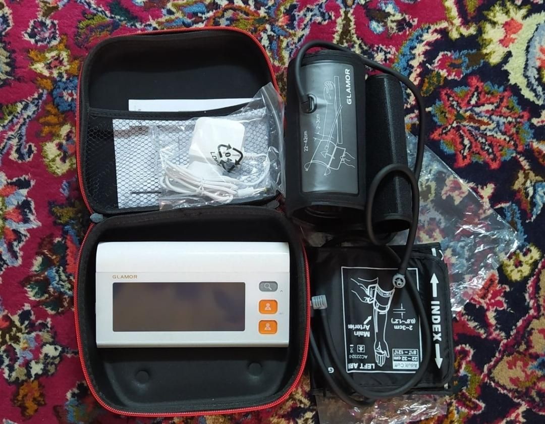 فشارسنج سخنگوگلامور|آرایشی، بهداشتی، درمانی|سقز, |دیوار