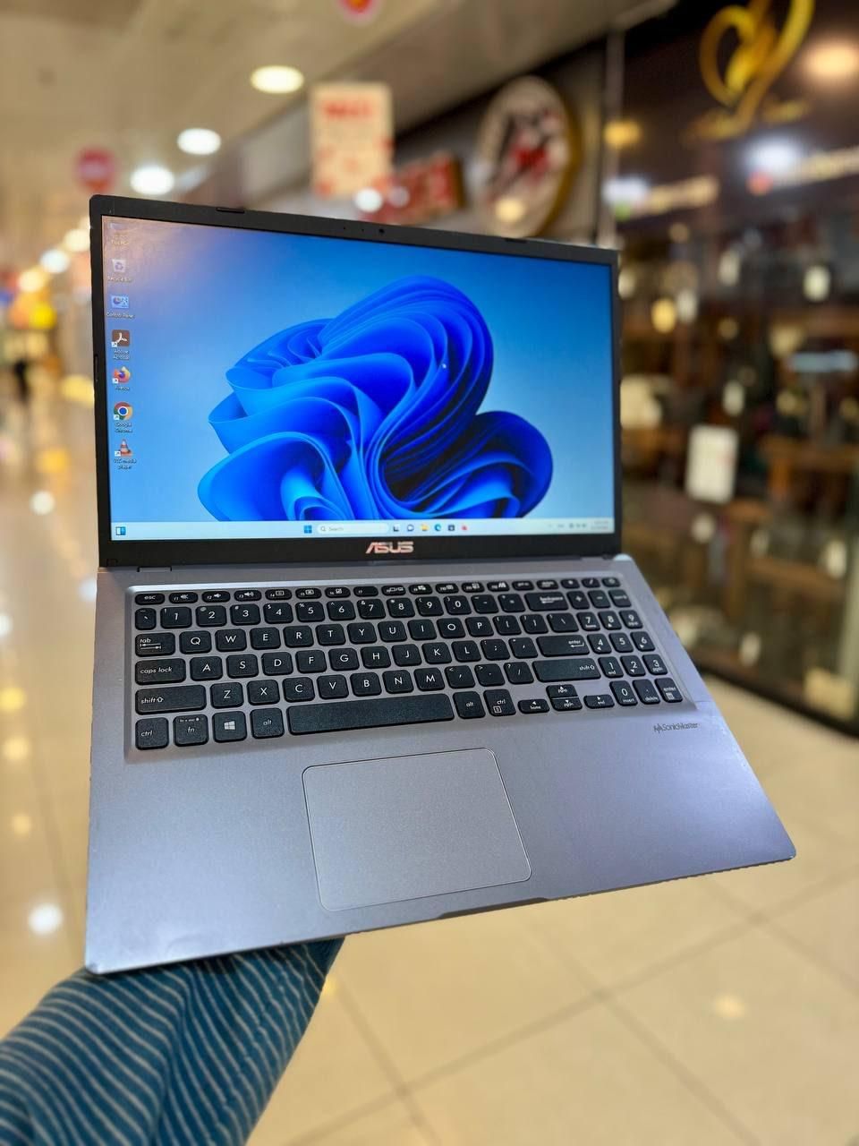 لپتاپ ایسوس نسل ۱۱ Asus VivoBook|رایانه همراه|تهران, مهران|دیوار
