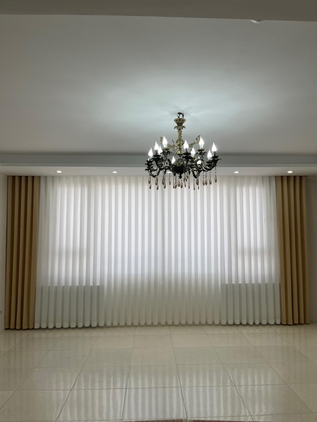 انواع حریر و دکور|پرده، رانر، رومیزی|همدان, |دیوار