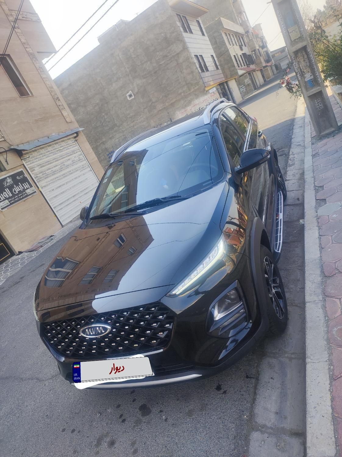 ام وی ام x22 pro  دنده مدل 1403|خودرو سواری و وانت|اندیشه, |دیوار