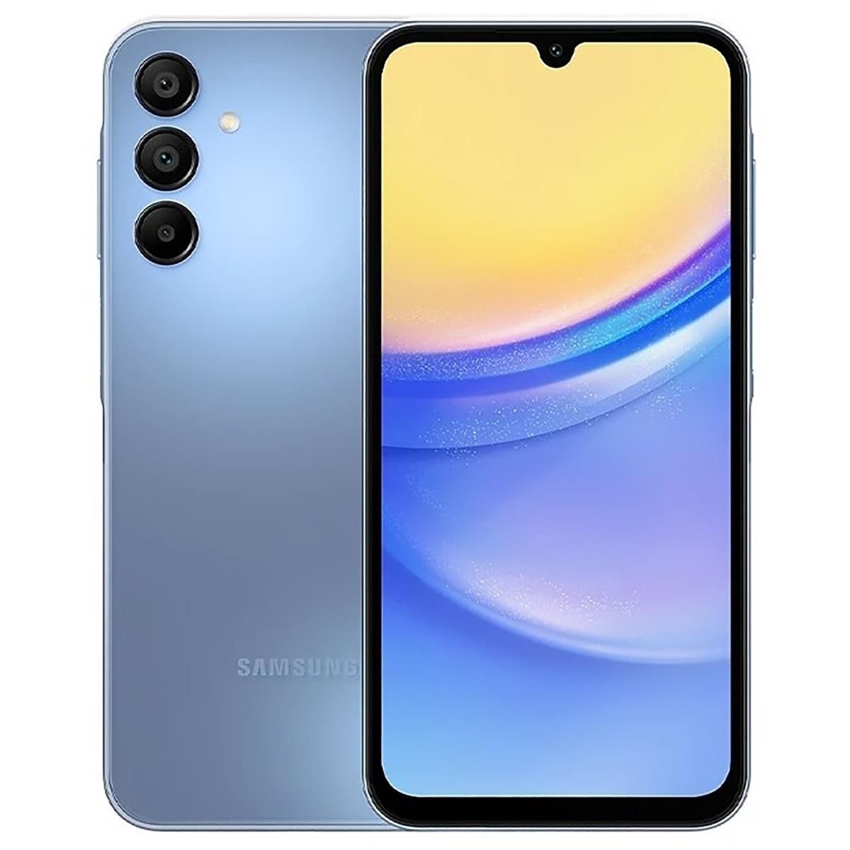 سامسونگ Galaxy A15 5G با حافظهٔ ۱۲۸ گیگابایت|موبایل|تهران, امامزاده حسن(ع)|دیوار