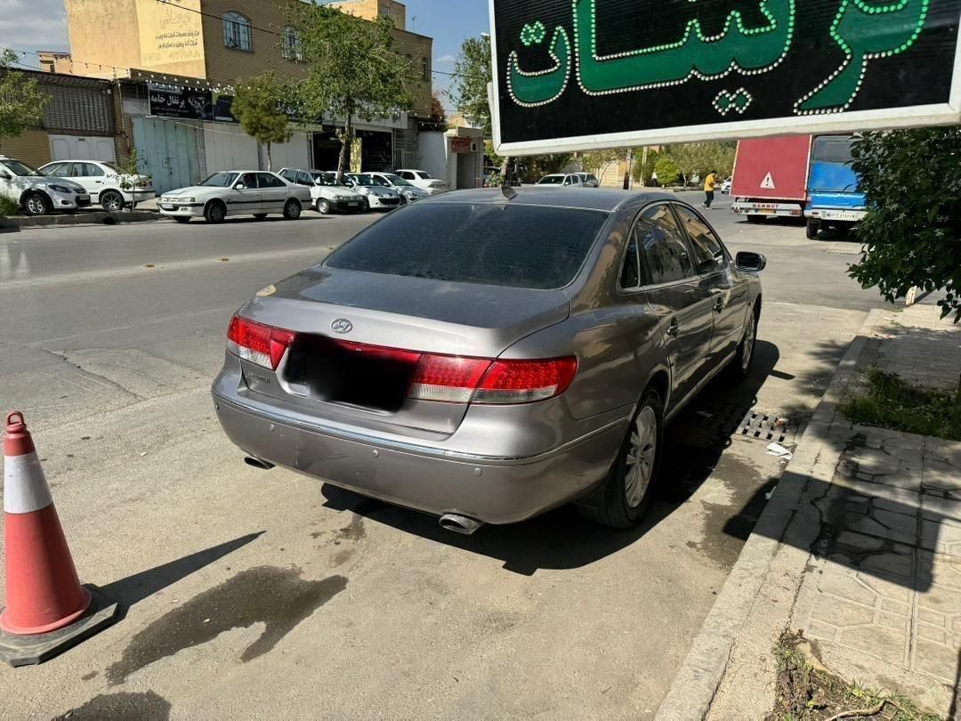 آزرا مدل ۲۰۰۸|خودرو سواری و وانت|شیراز, غدیر جنوبی|دیوار