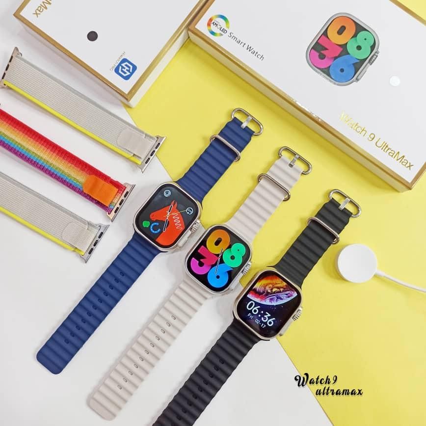 ساعت هوشمند اپل واچ الترا سری ۸ مدل g800 اصلی|ساعت|مشهد, طلاب|دیوار