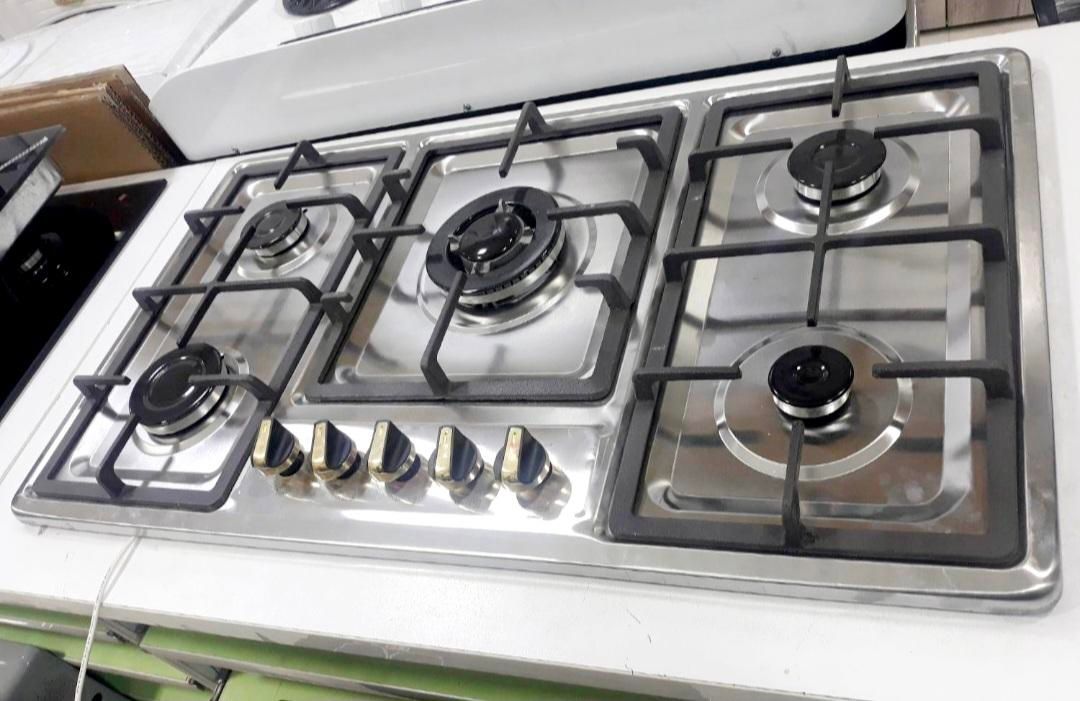 اجاق گاز رومیزی استیل ضدزنگ (فر دوس kala|اجاق گاز و لوازم برقی پخت‌وپز|گرگان, |دیوار