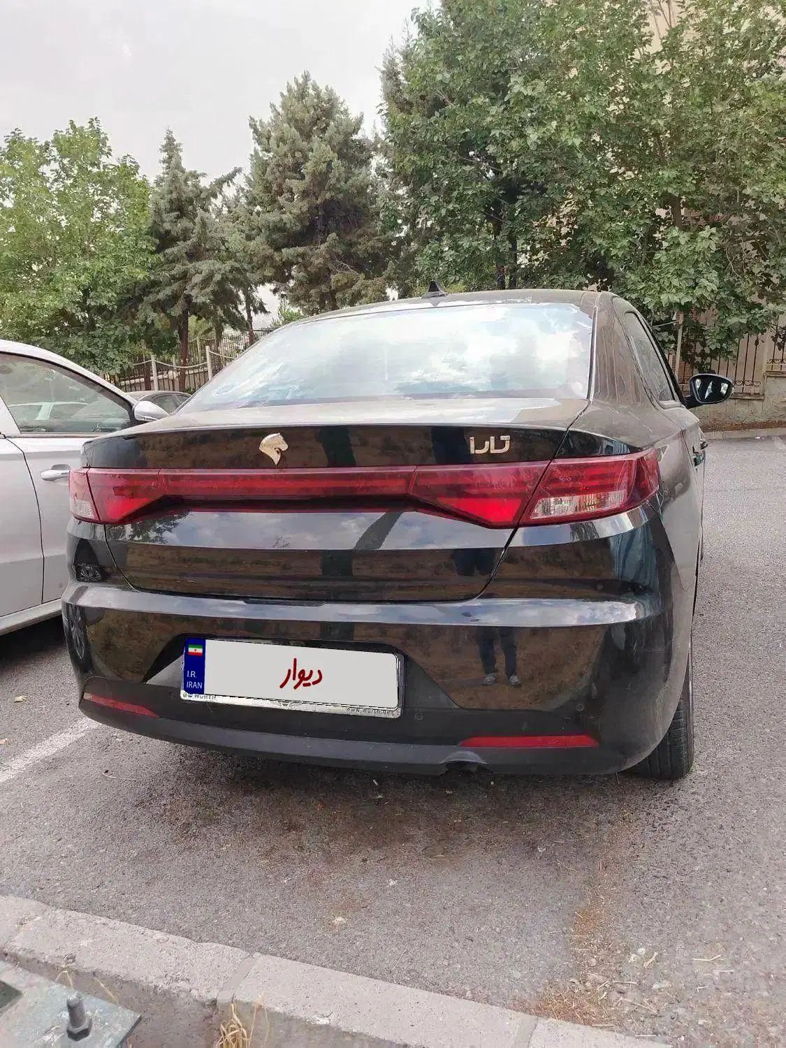 تارا v1p شش دنده 1403|خودرو سواری و وانت|تهران, اقدسیه|دیوار