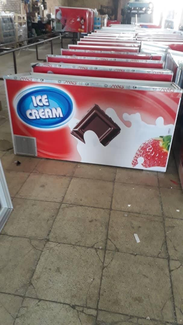 فریزر ،صندوقی    یخچال بستنی(فریزر)|فروشگاه و مغازه|کرج, اکبرآباد|دیوار