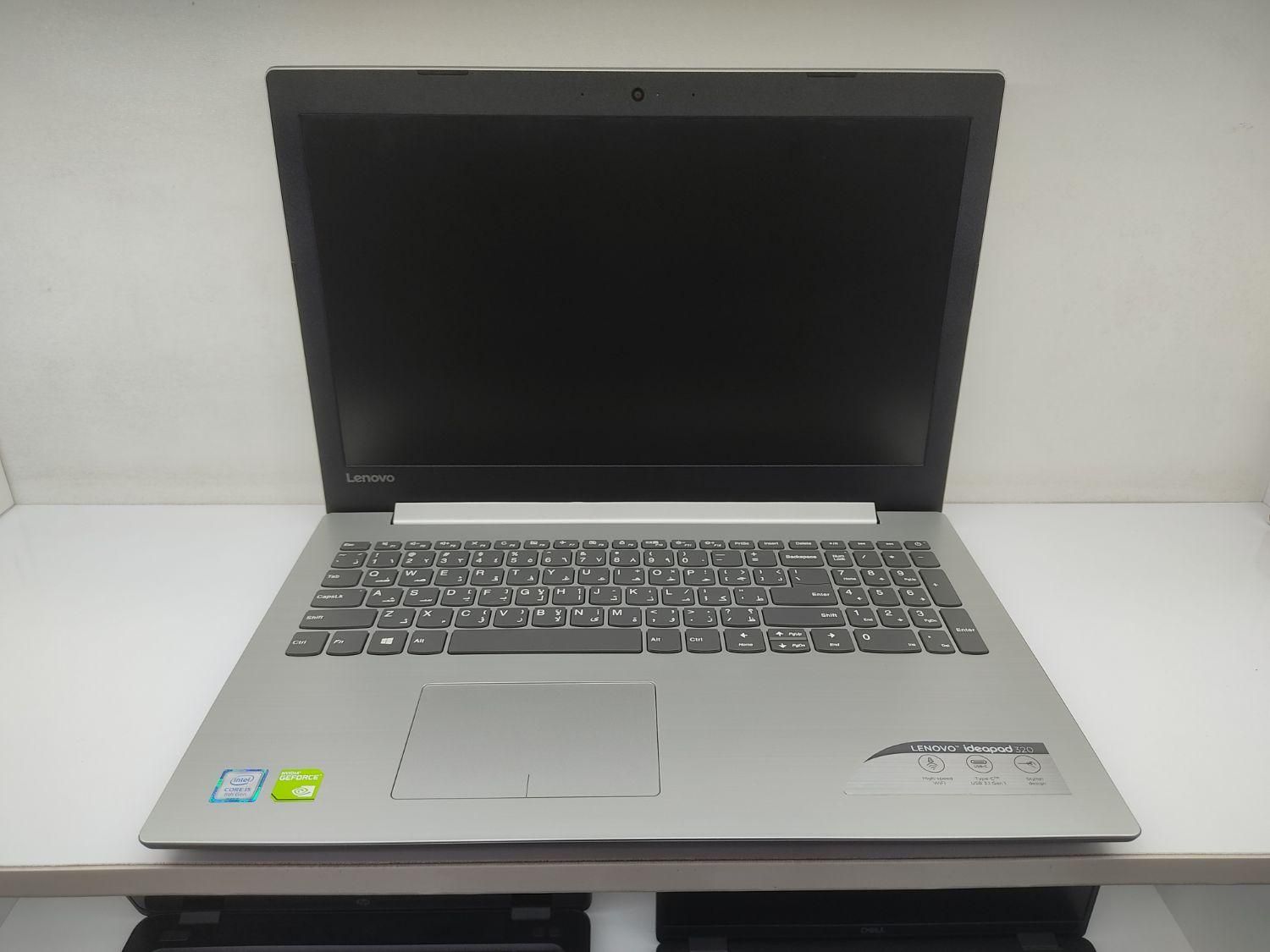 لپ تاپ لنوو IP320 گرافیک دار رم 12|رایانه همراه|دزفول, |دیوار