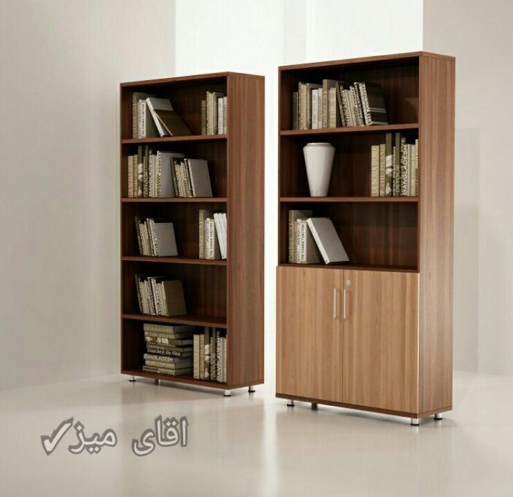میز اداری کتابخانه اداری مبلمان اداری (قابدار)|دفتر کار|تهران, گلستان (شهرک راه آهن)|دیوار