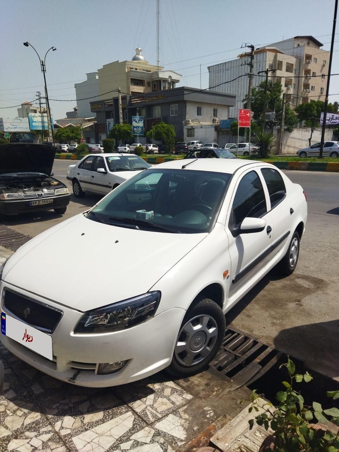 رانا EL، مدل ۱۳۹۱|خودرو سواری و وانت|امیرکلا, |دیوار